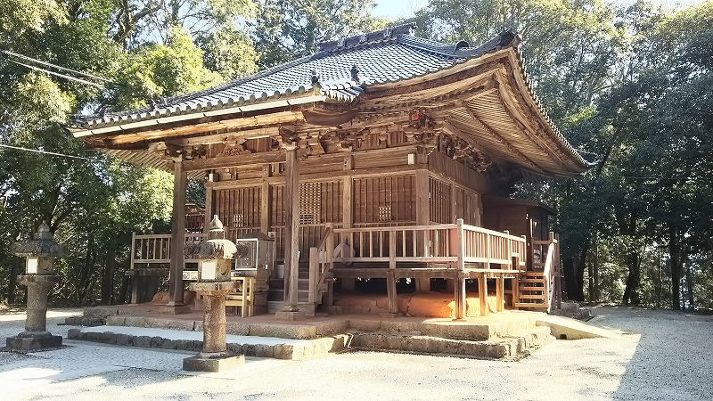 道慈山観音寺