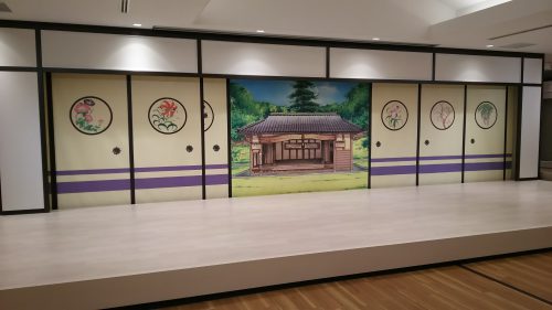 豊田市歌舞伎伝承館