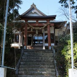 蚕霊神社