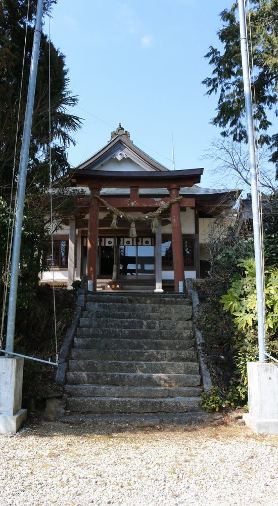 蚕霊神社