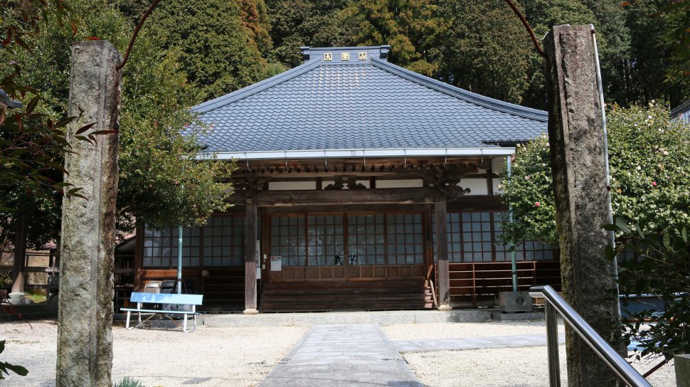 小原稲荷（松月寺）