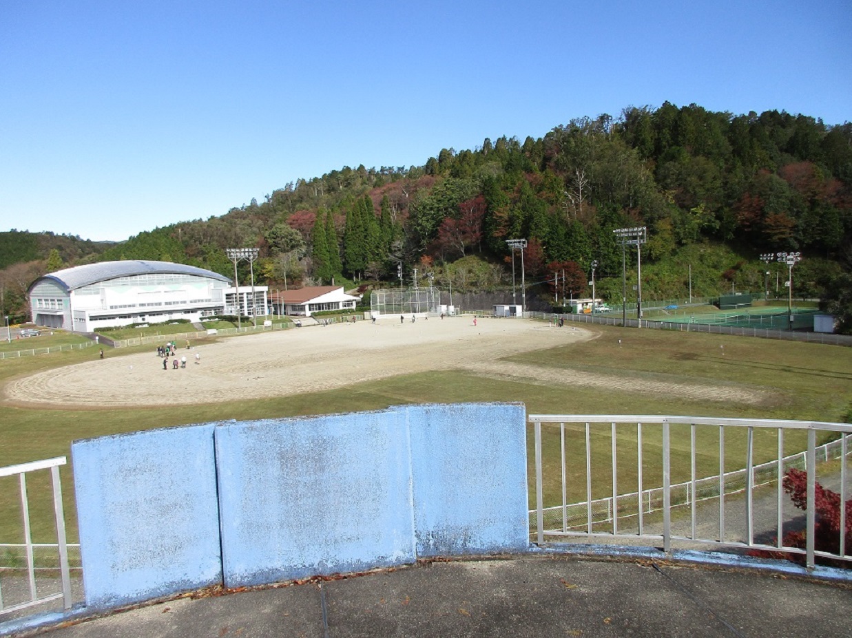 緑の公園