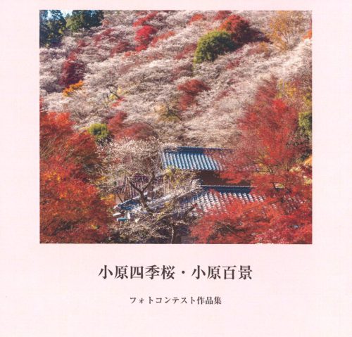 小原四季桜・小原百景フォトブック