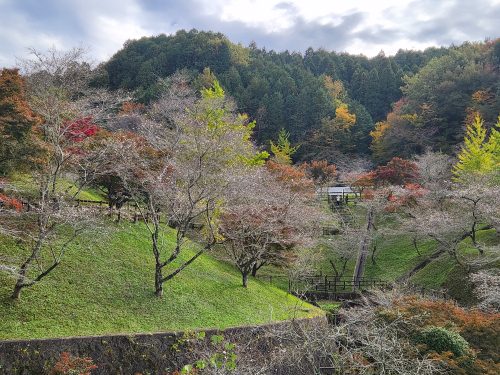 小原ふれあい公園