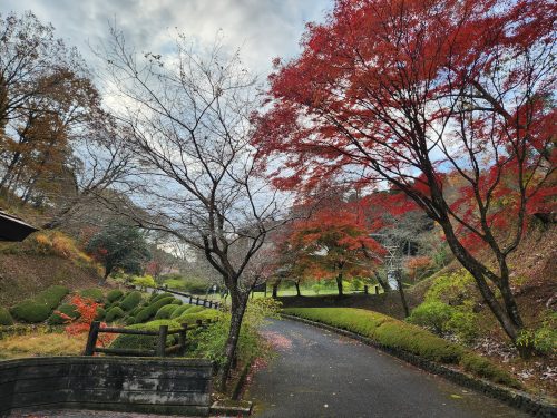 和紙のふるさと